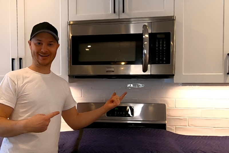 Buld-in Microwave Repair in Pala